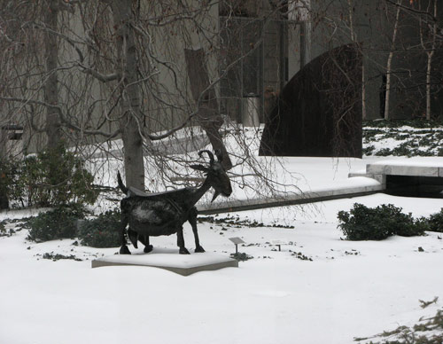 MoMA Sculpture Garden