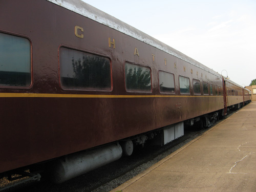 Chattanooga Choo-Choo