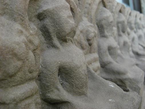 bas relief