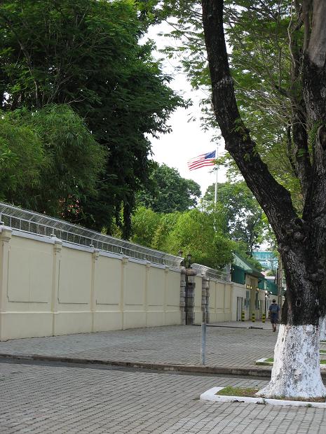 American Embassy