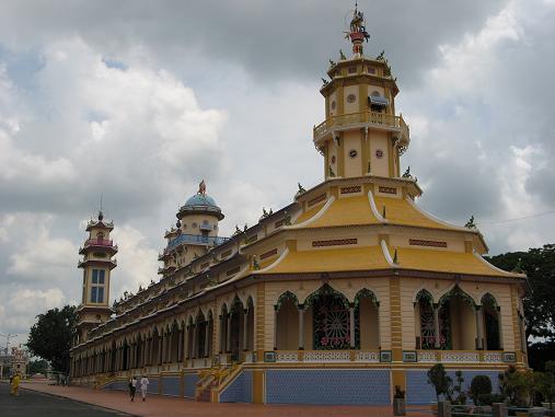 Tay Ninh Holy See