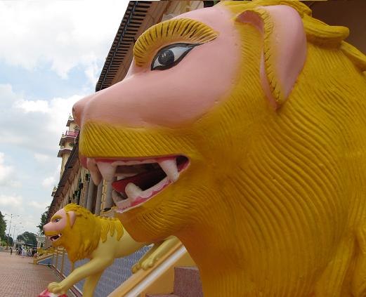 Tay Ninh Holy See