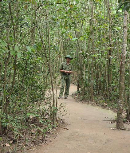 Cu Chi