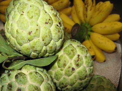 Custard apples