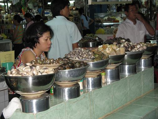 Food stall