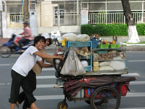 Food stand