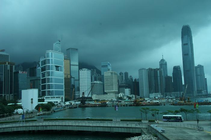 Hong Kong Convention Center (2)
