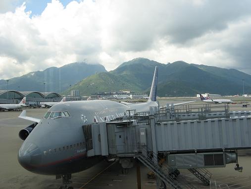 HKIA