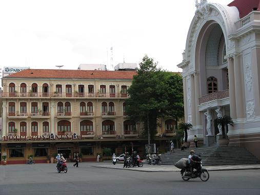 Hotel Continental