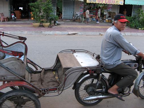 Local transport