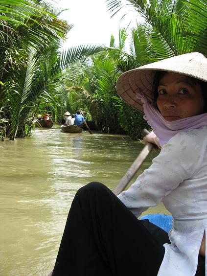 Through the Delta