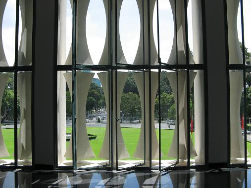 Reunification Palace View