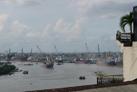 Saigon River