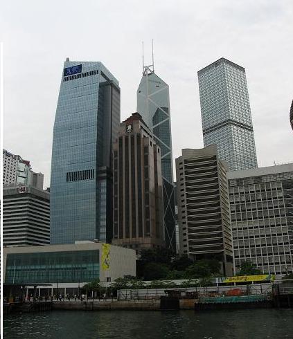 Star Ferry View