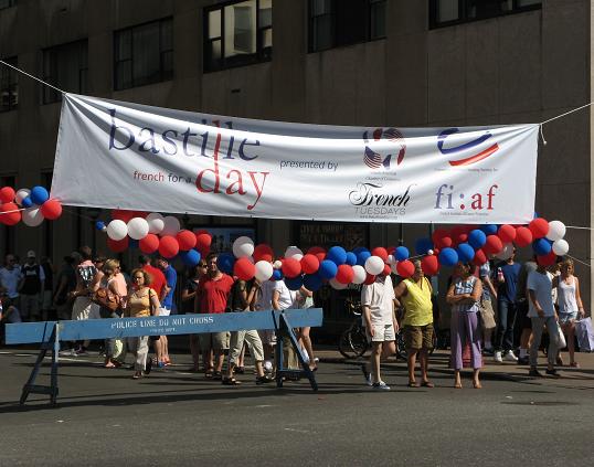 Bastille Day