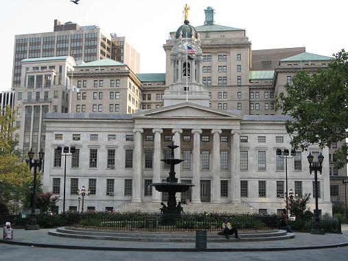 Borough Hall