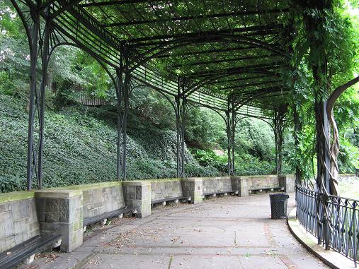 Conservatory Garden