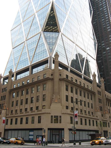 Hearst Tower
