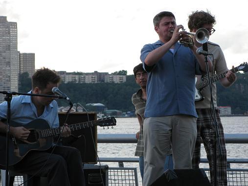 Howard Fishman Quartet