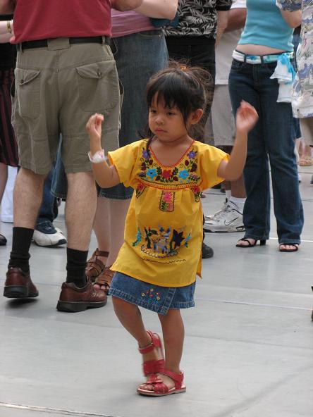Dancer