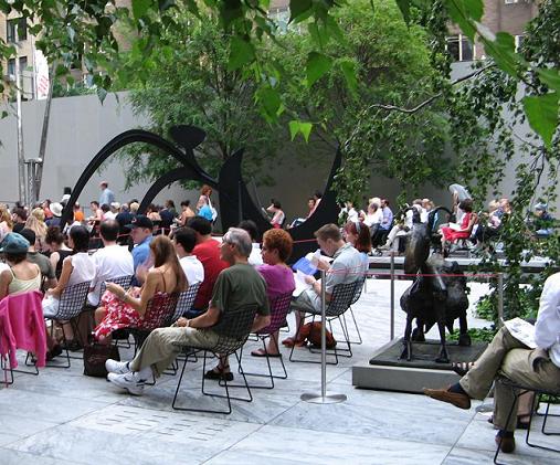MoMA Concert