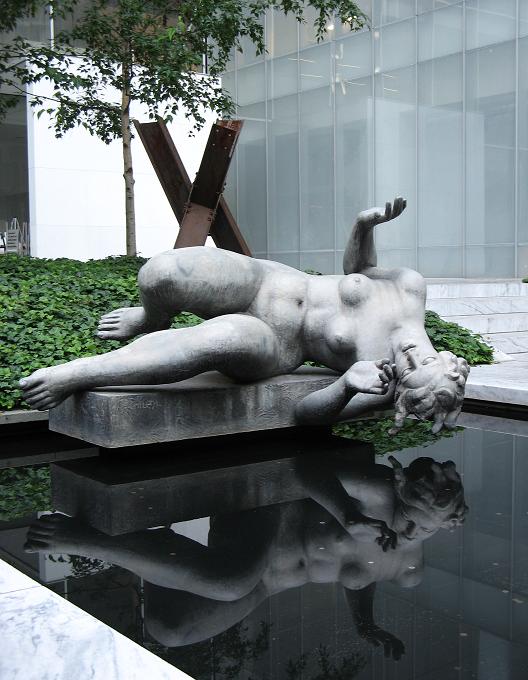 Recumbant Nude