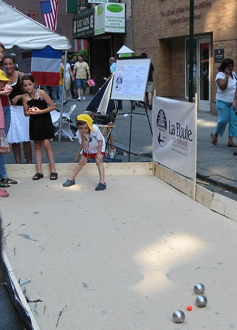 Petanque