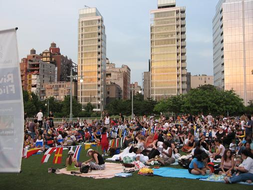 River Flicks
