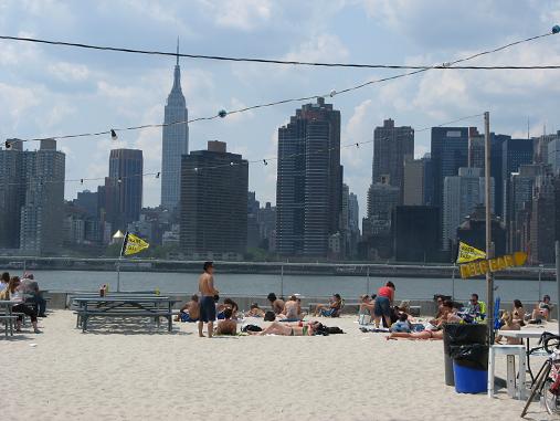 Water Taxi Beach