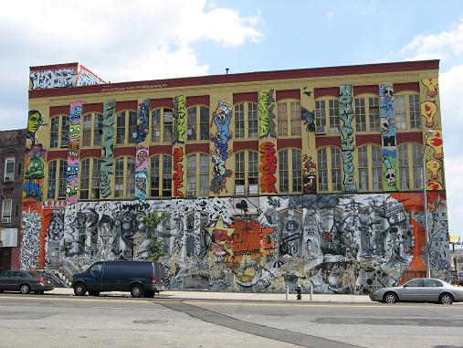 5 Pointz