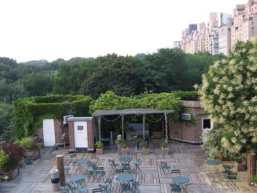 Arsenal Rooftop