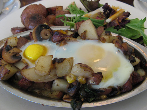 Baked Eggs