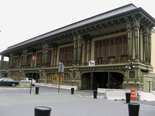 Battery Maritime