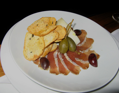 Boar Prosciutto