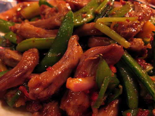 Duck Tongues