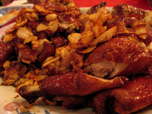Special Chicken