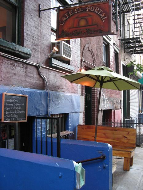 Cafe El Portal