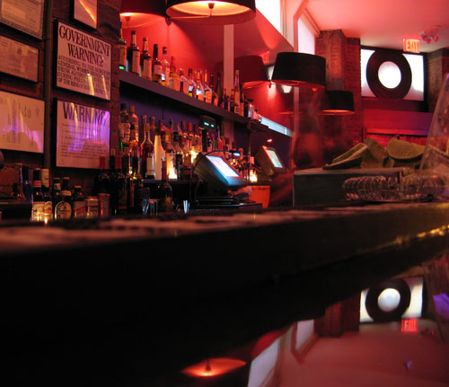 Canal Room Bar