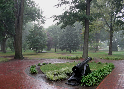 Colonels Cannon