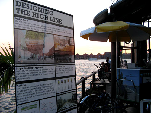 High Line Design