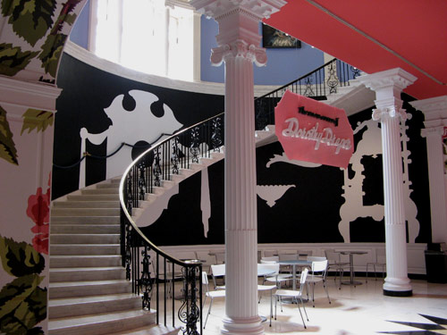 Draper Foyer