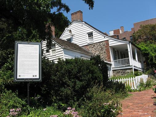 Dyckman Farmhouse