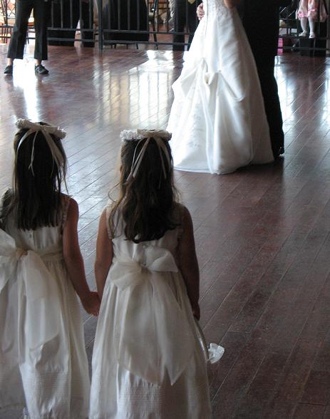 Flower girls