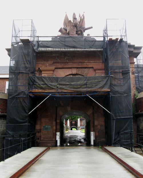 Fort Jay