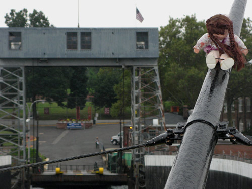 Gov Island Terminal