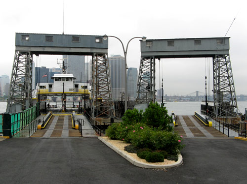 Gov Island Terminals