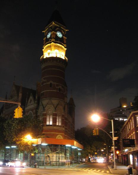 Jefferson Market