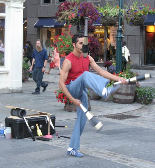 Juggler