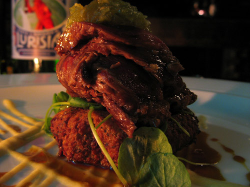 Kangaroo Falafel