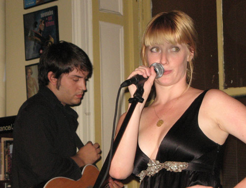Leigh Nash